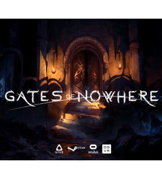 Gates Of Nowhere Steam Key GLOBAL